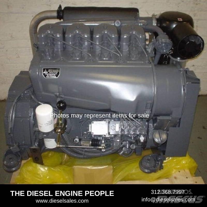 Deutz D914L05 Engines