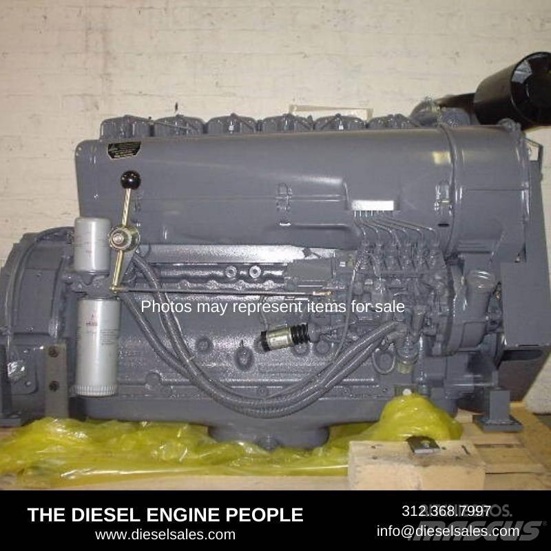 Deutz D914L05 Engines