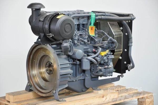 Deutz F3M2011 Engines