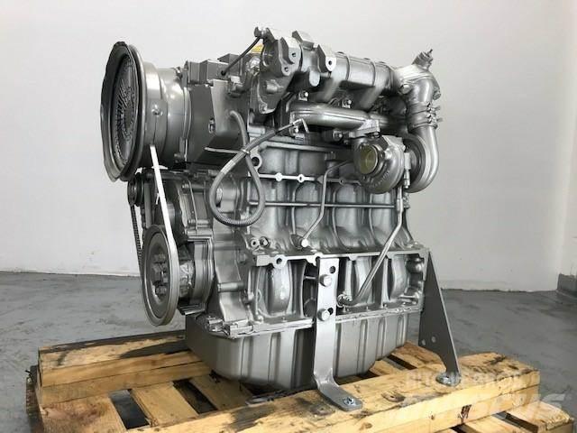 Deutz F4M2011 Engines