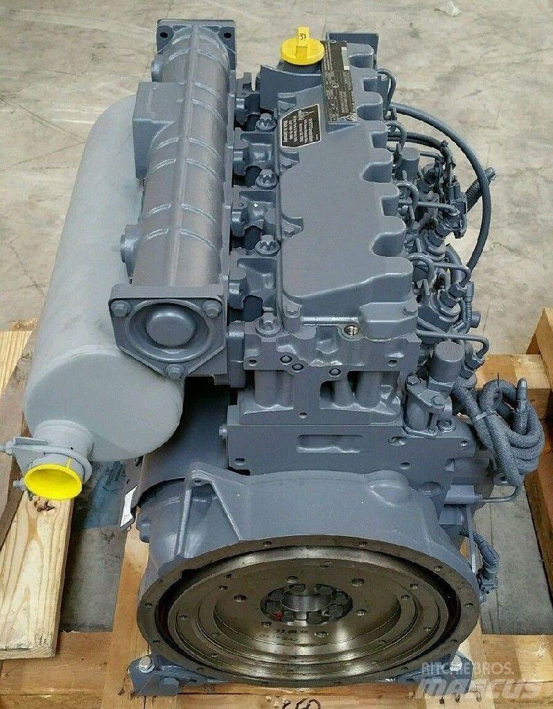 Deutz MOST Engines