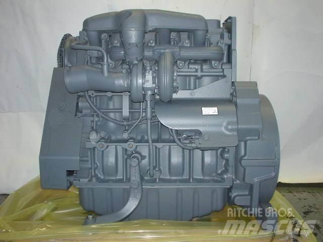 Deutz TD2011L04i Engines