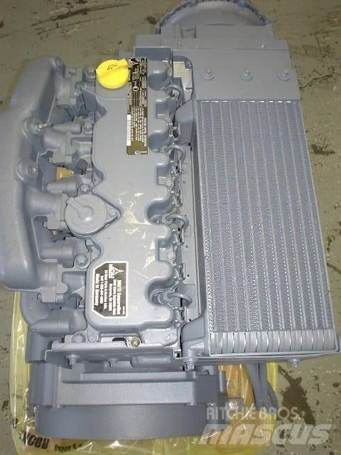 Deutz TD2011L04i Engines