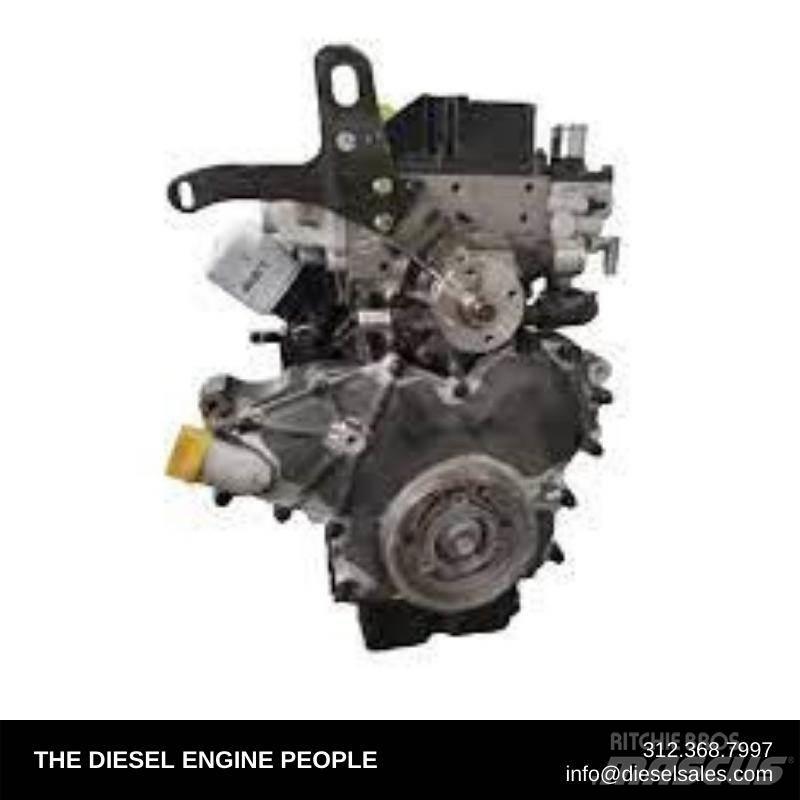 Doosan D24 Engines