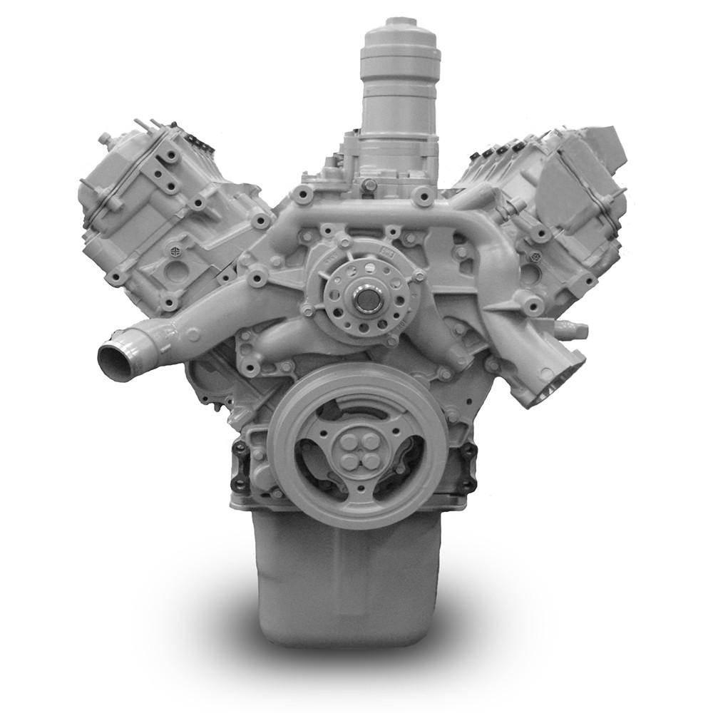 Ford 6 Engines