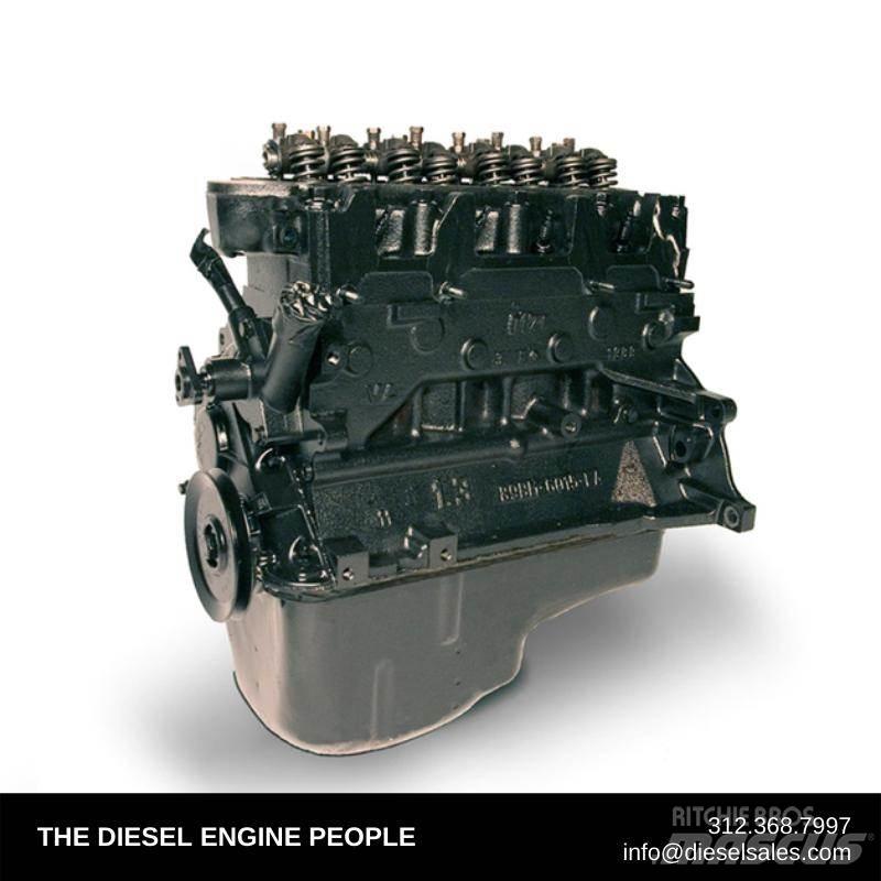 Ford FL98 Engines