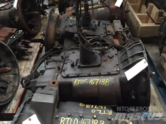 Fuller RTLO16718B Transmission