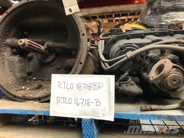 Fuller RTLO18718B Transmission