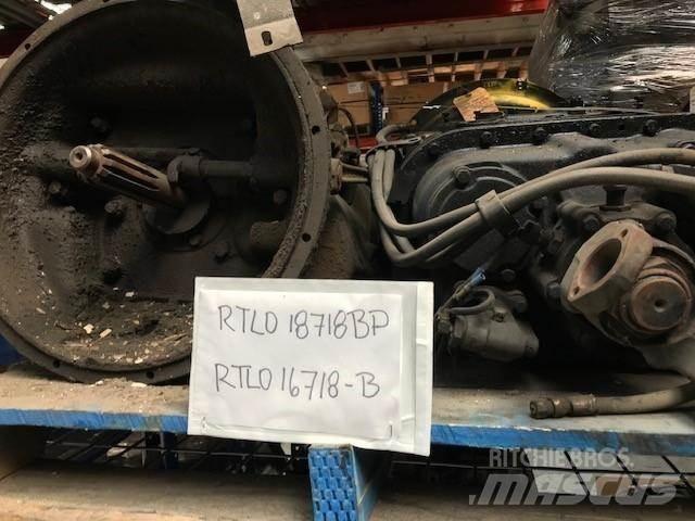 Fuller RTLO18718B Transmission