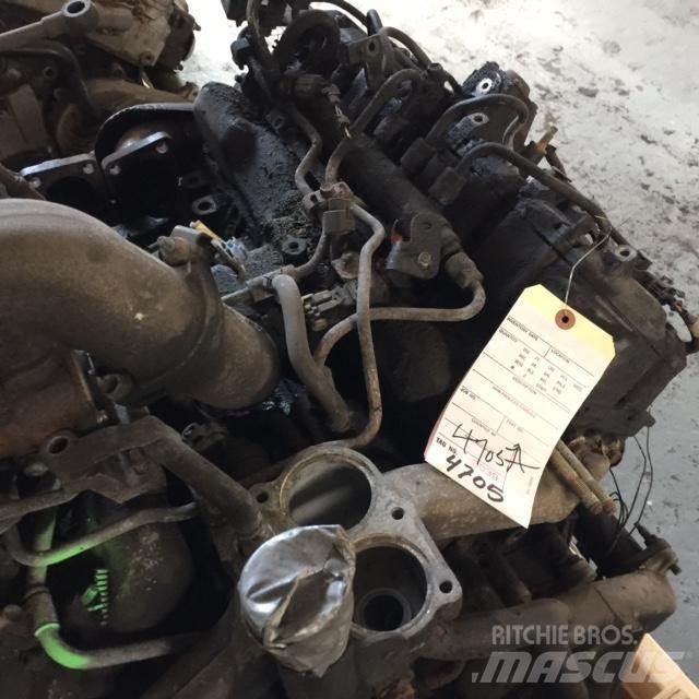 GM 6.6 DURAMAX Engines
