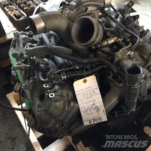 GM 6.6 DURAMAX Engines