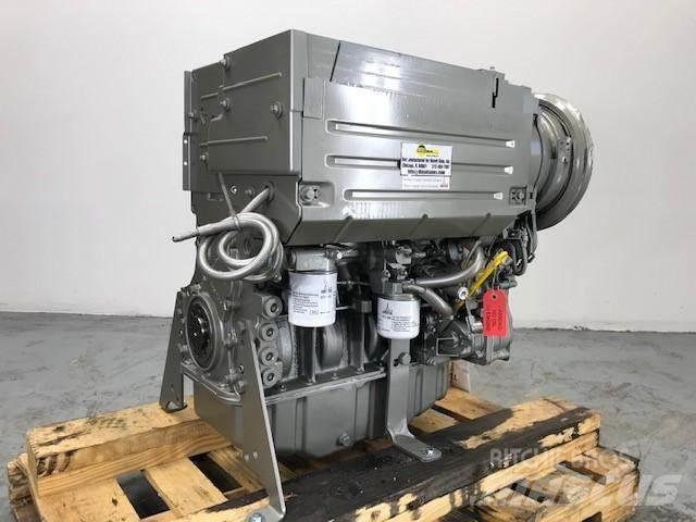 Hino TCD2012 Engines