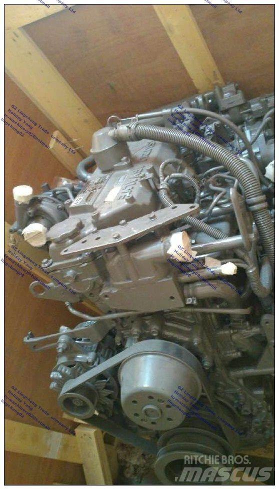 Hitachi MOST Engines