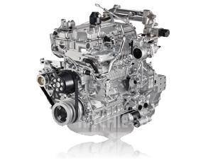 Hitachi MOST Engines