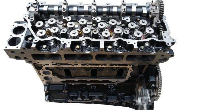 Hitachi MOST Engines