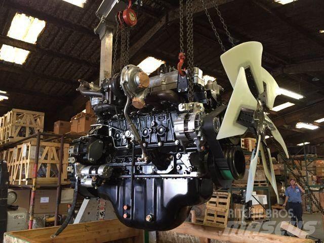 Hitachi MOST Engines