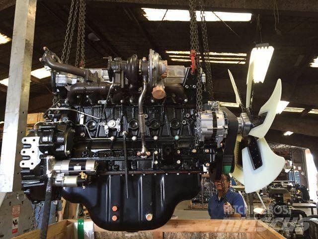 Hitachi MOST Engines