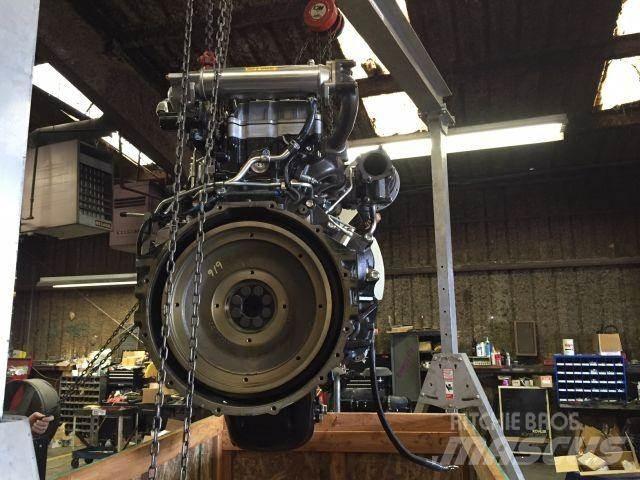 Hitachi MOST Engines