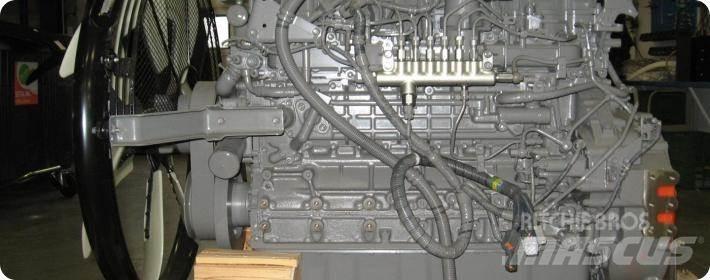 Hitachi ZX240 Engines