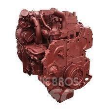 International MAXDT Engines