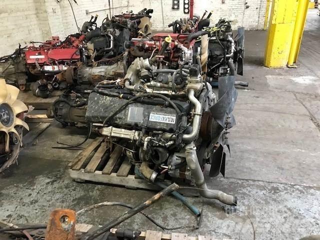 International MFX13 Engines
