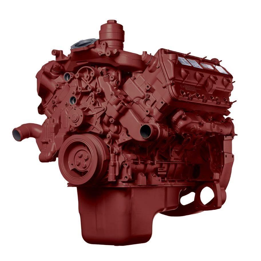 International MFX7 Engines
