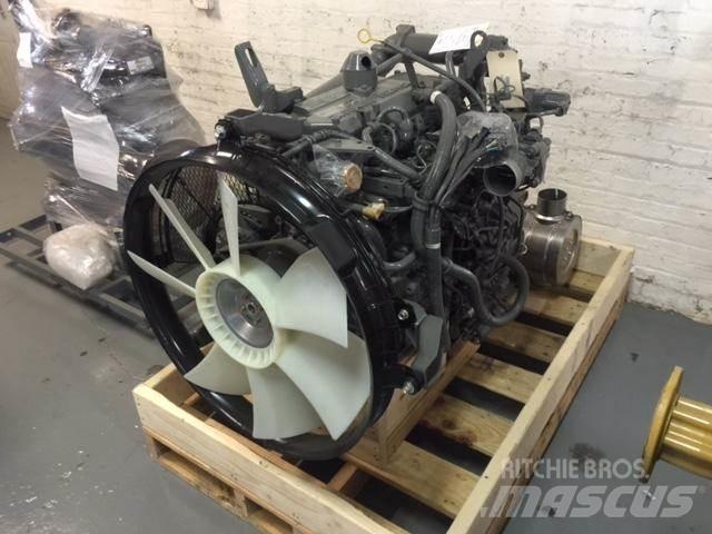 Isuzu 4HK1XYBW Engines