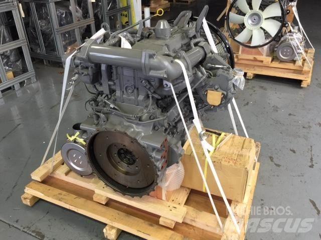 Isuzu 4HK1XYGV Engines