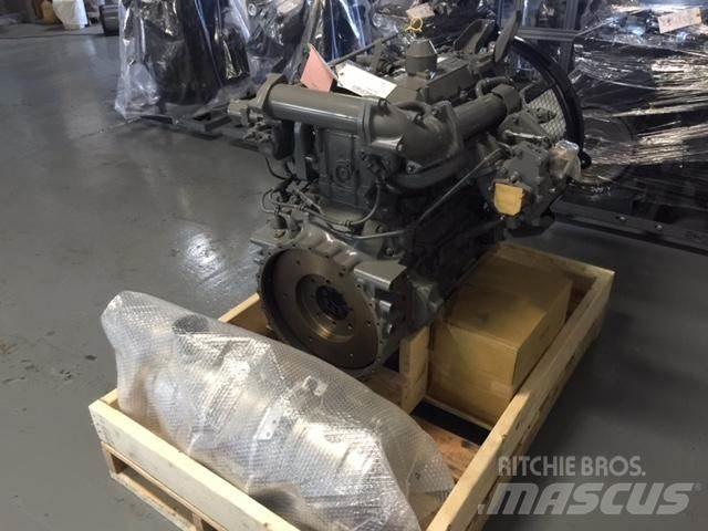Isuzu 4HK1XYGV Engines