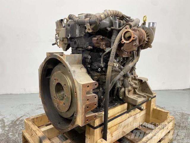 Isuzu 4JJ1 Engines