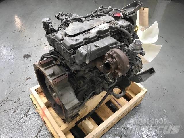 Isuzu 4JJ1TABW Engines