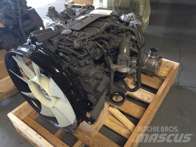 Isuzu 4JJ1TABW Engines