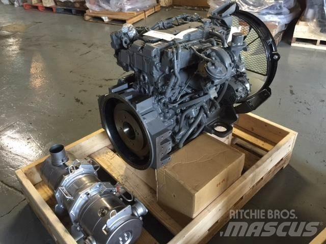 Isuzu 4JJ1TABW Engines