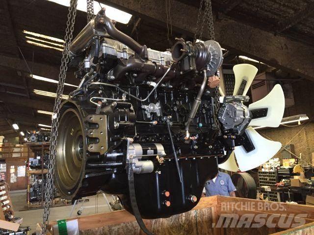 Isuzu 6HK1XYBW Engines