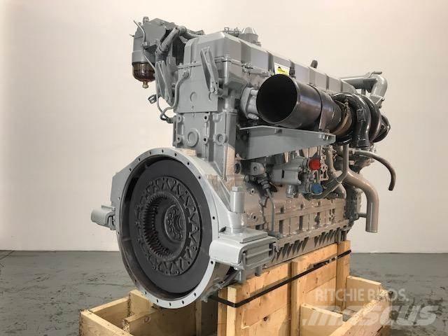 Isuzu 6WG Engines
