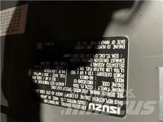Isuzu 6WG Engines