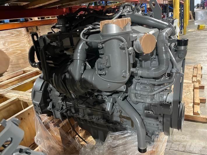 Isuzu 6WG Engines