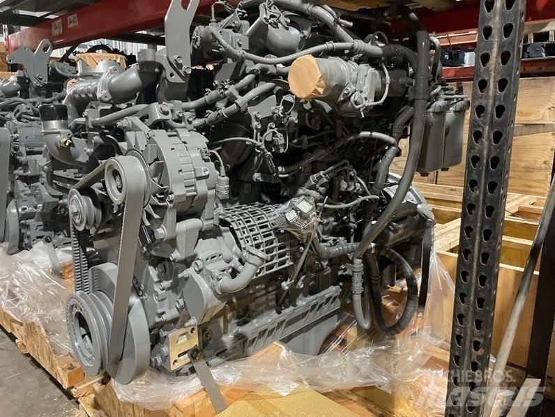 Isuzu 6WG Engines