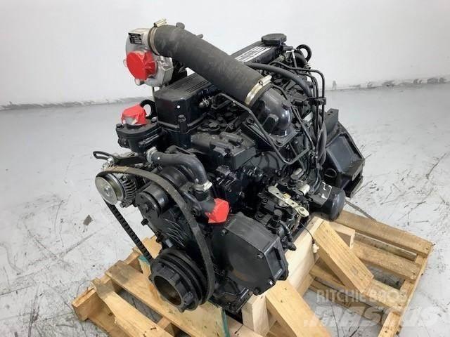 Isuzu MOST Engines