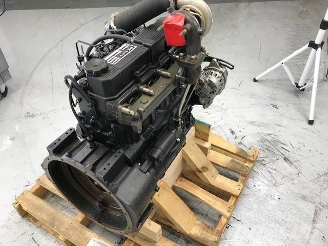 Isuzu MOST Engines
