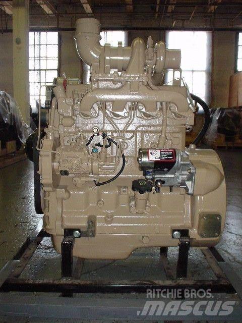 John Deere 4045 Engines
