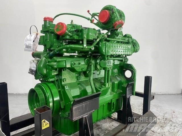 John Deere 6090 Engines