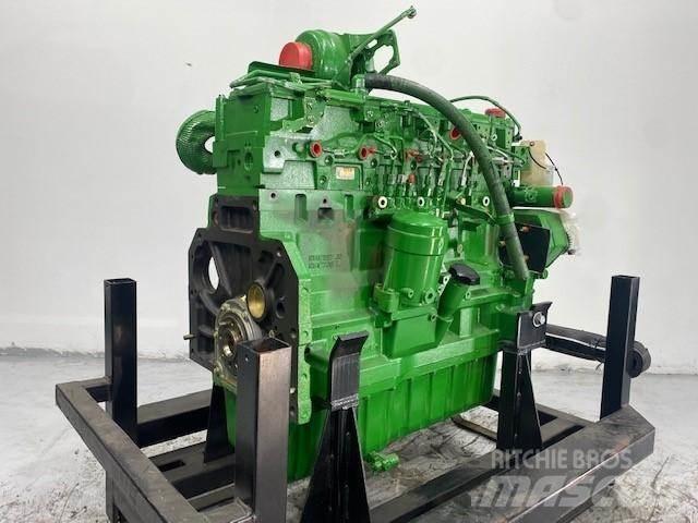 John Deere 6090 Engines