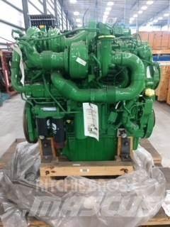 John Deere 6135 Engines