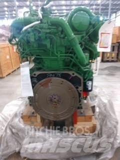 John Deere 6135 Engines