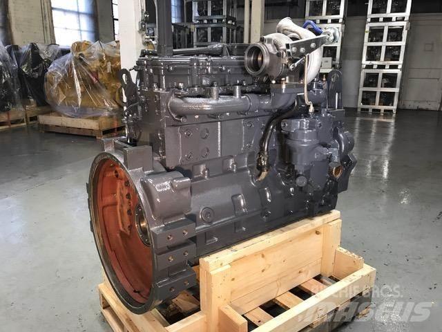 Komatsu MOST Engines