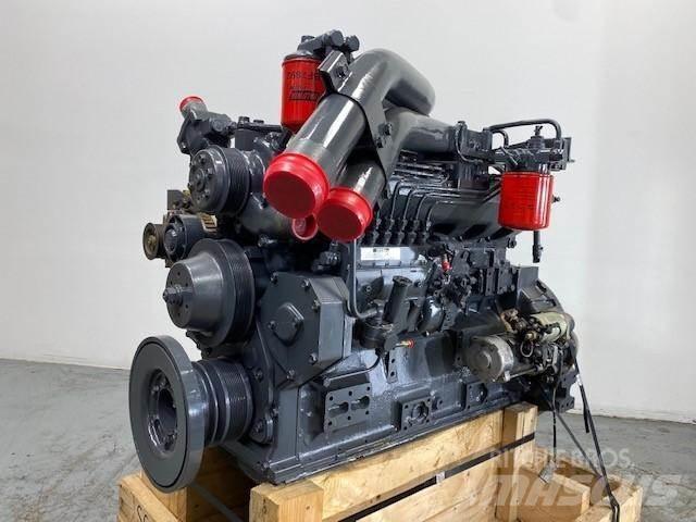 Komatsu S6D95 Engines
