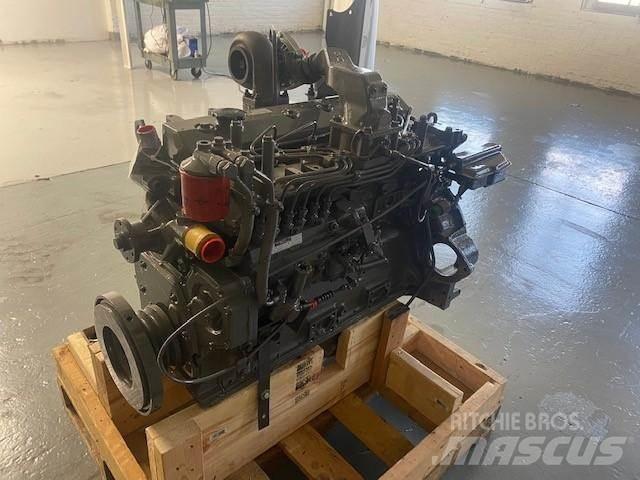 Komatsu S6D95 Engines