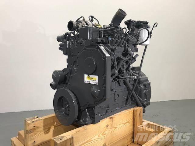 Komatsu SA4D102 Engines