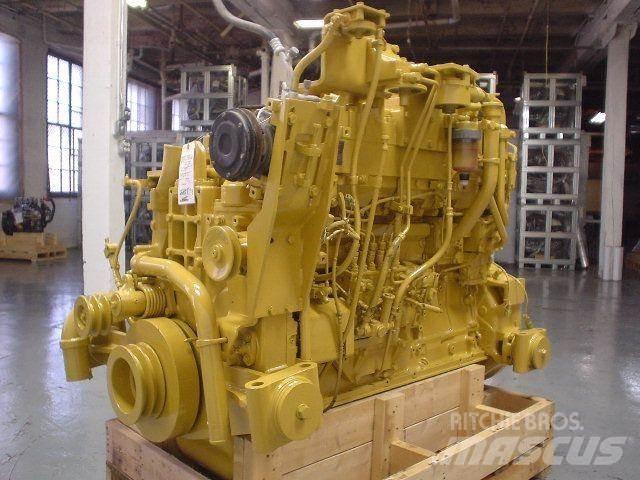 Komatsu SA6D140 Engines